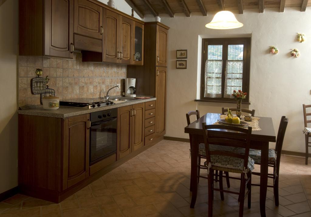 Casa Il Ponte Apartment Chianni Room photo