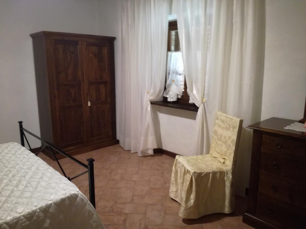 Casa Il Ponte Apartment Chianni Exterior photo
