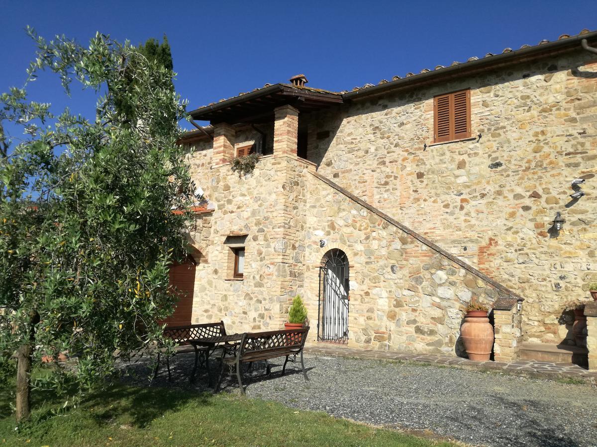 Casa Il Ponte Apartment Chianni Exterior photo